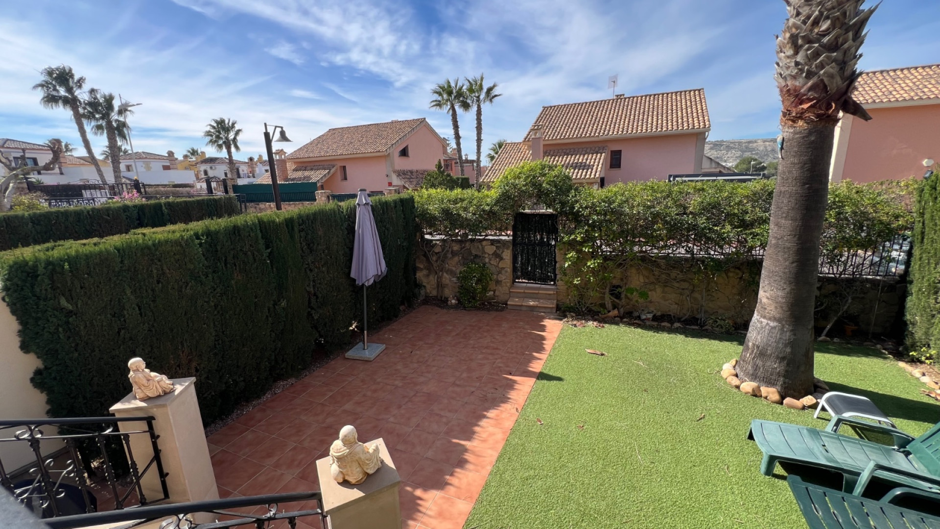 Sprzedaż - Bungalow - Algorfa - La Finca Golf Resort