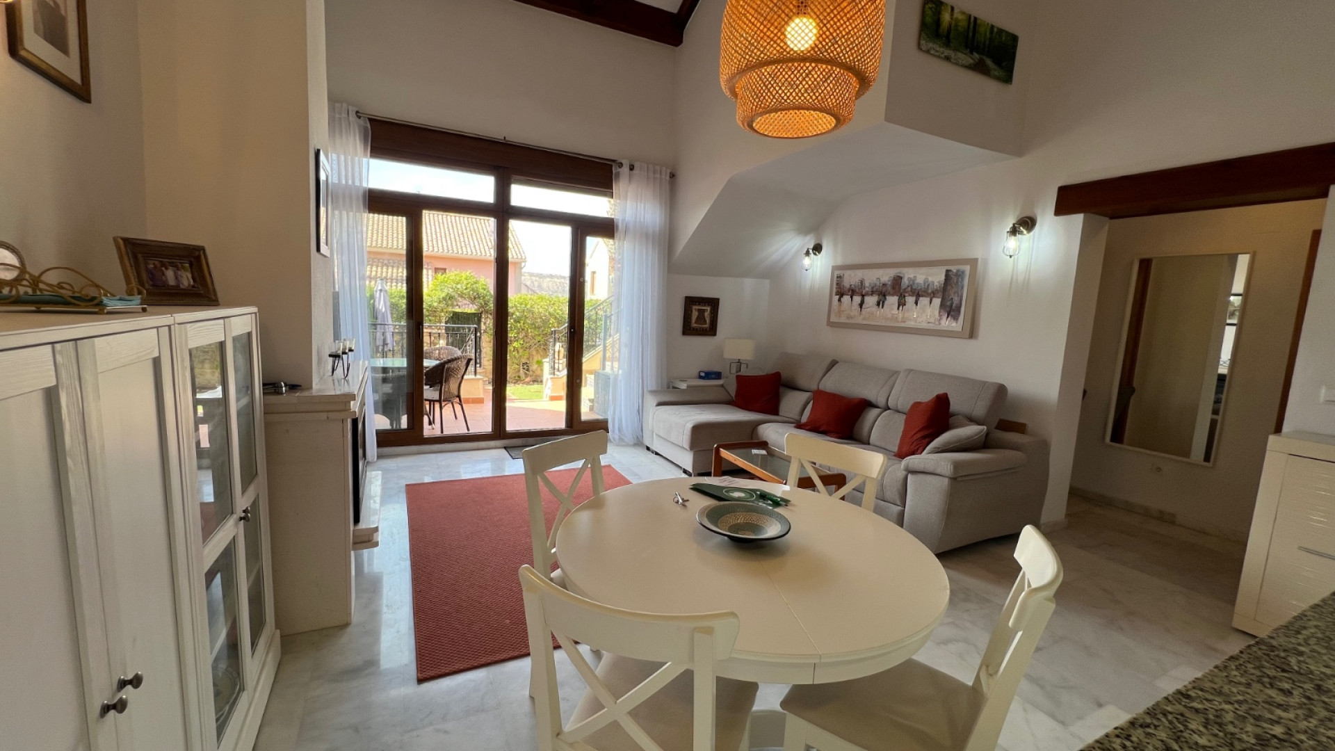 Sprzedaż - Bungalow - Algorfa - La Finca Golf Resort
