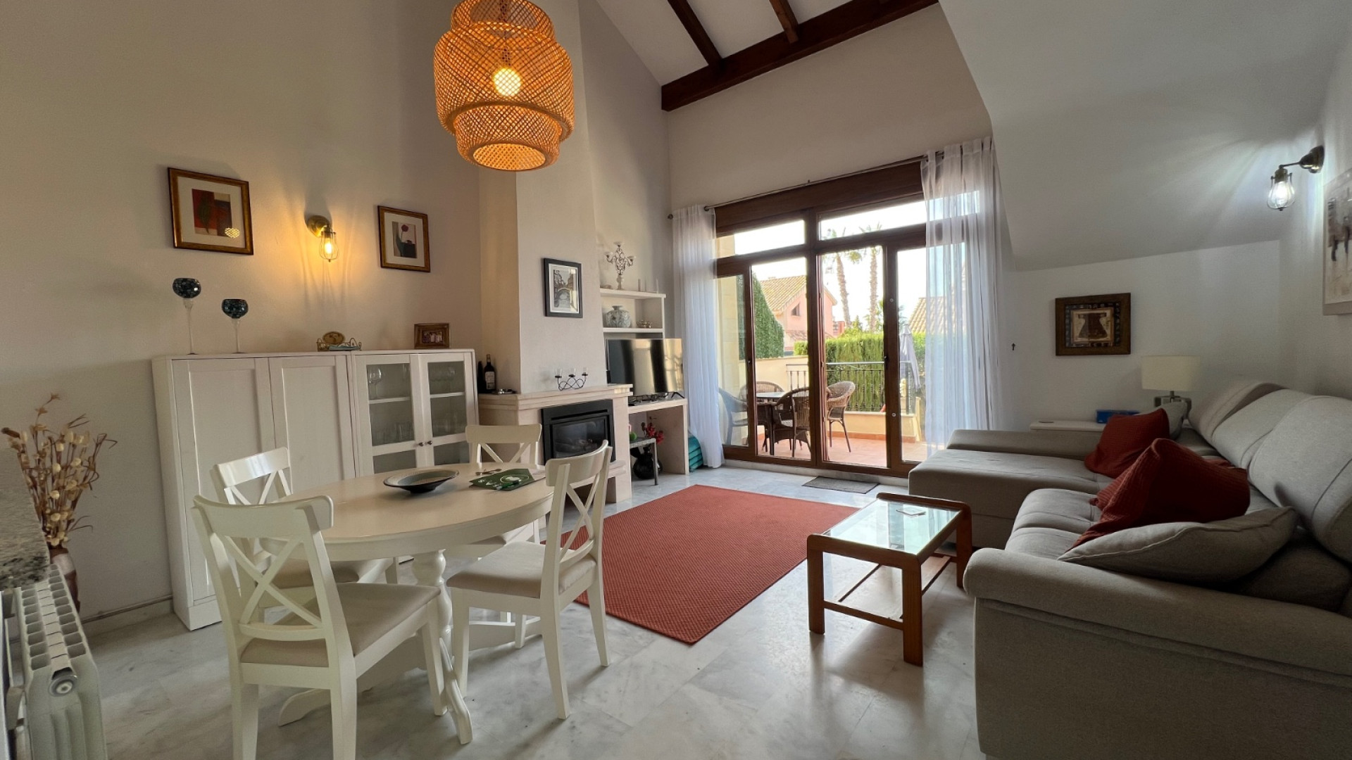 Sprzedaż - Bungalow - Algorfa - La Finca Golf Resort