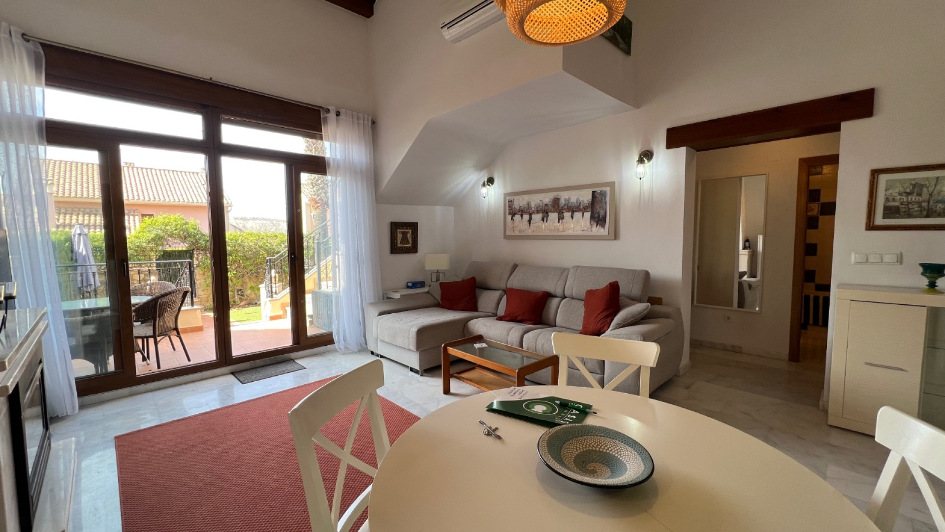 Sprzedaż - Bungalow - Algorfa - La Finca Golf Resort