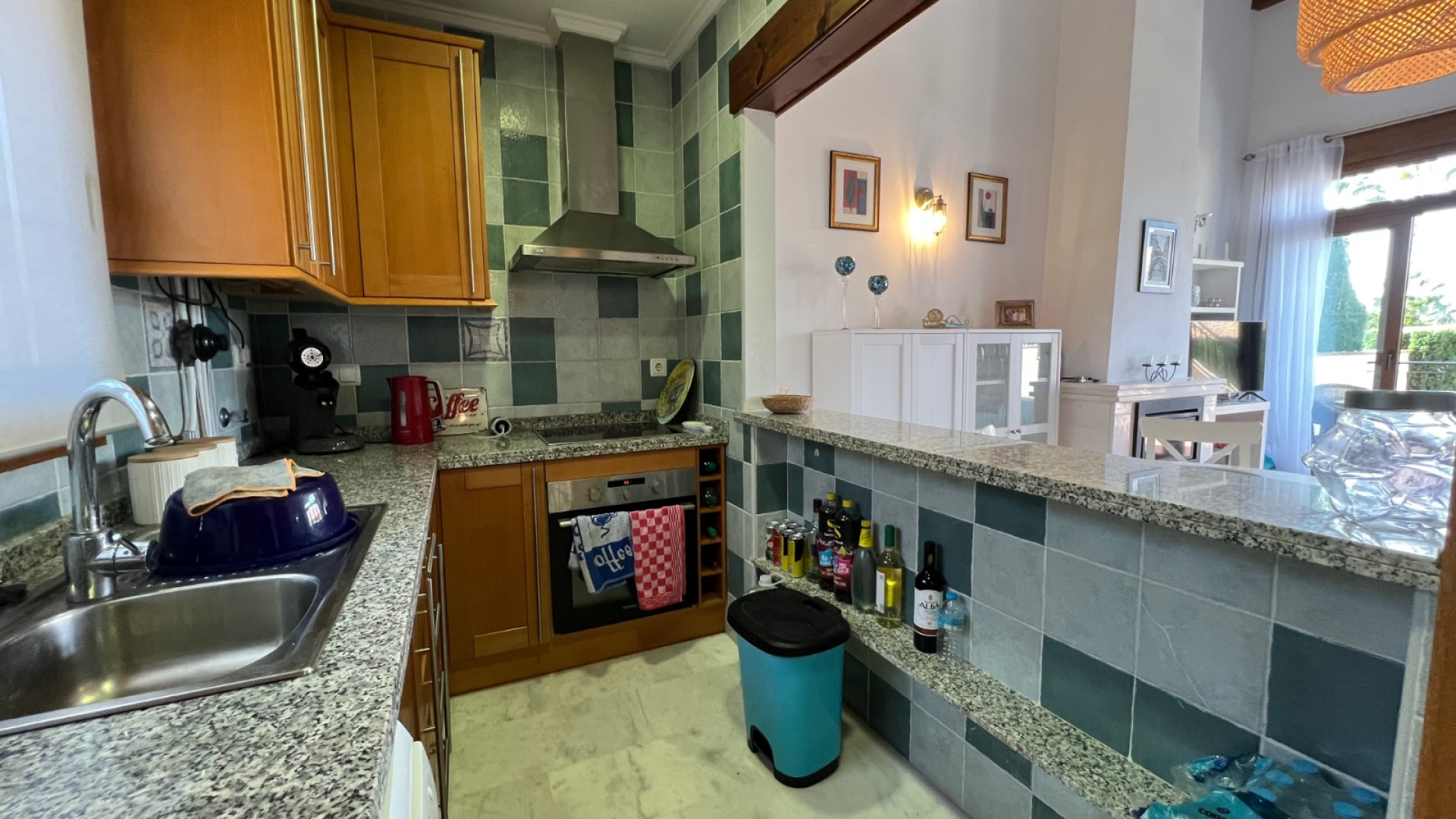 Sprzedaż - Bungalow - Algorfa - La Finca Golf Resort