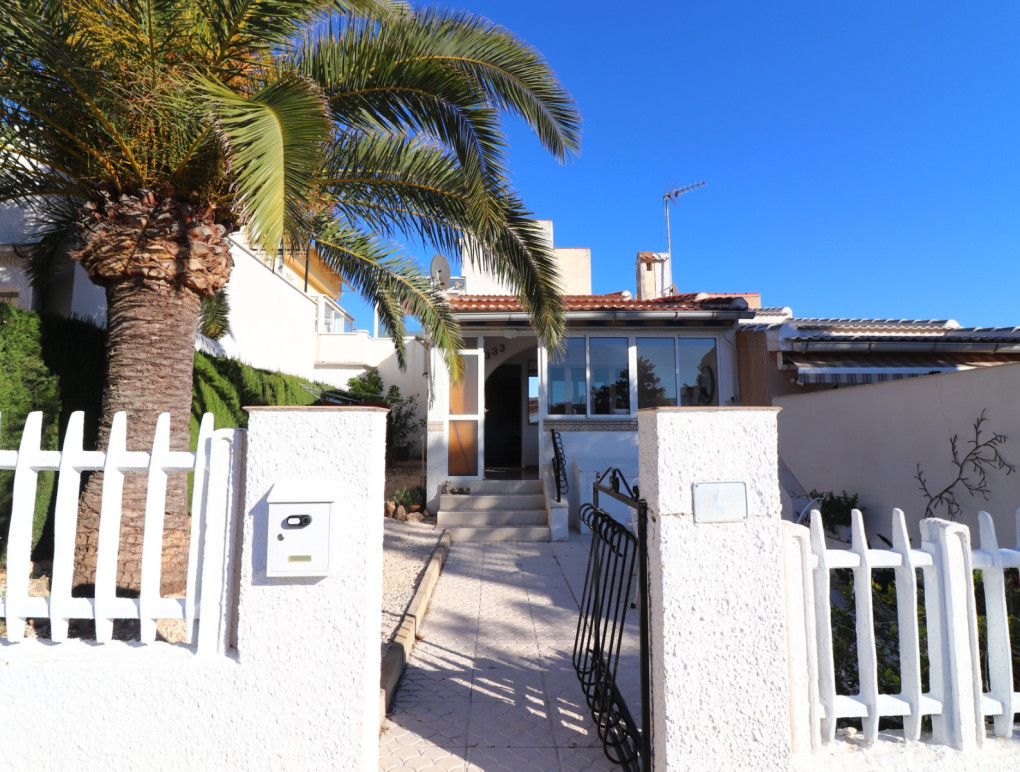 Sprzedaż - Bungalow - Ciudad Quesada - Altos de Quesada