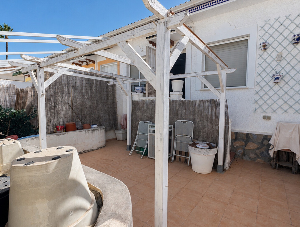 Sprzedaż - Bungalow - Ciudad Quesada - Pueblo Bravo