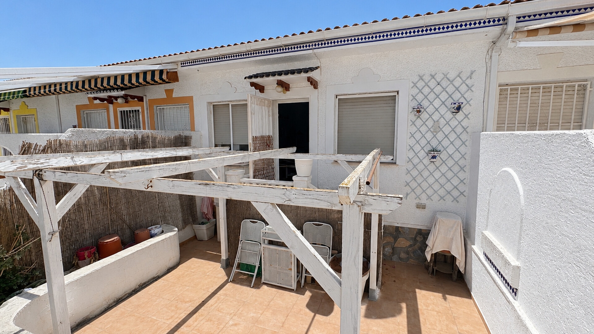 Sprzedaż - Bungalow - Ciudad Quesada - Pueblo Bravo