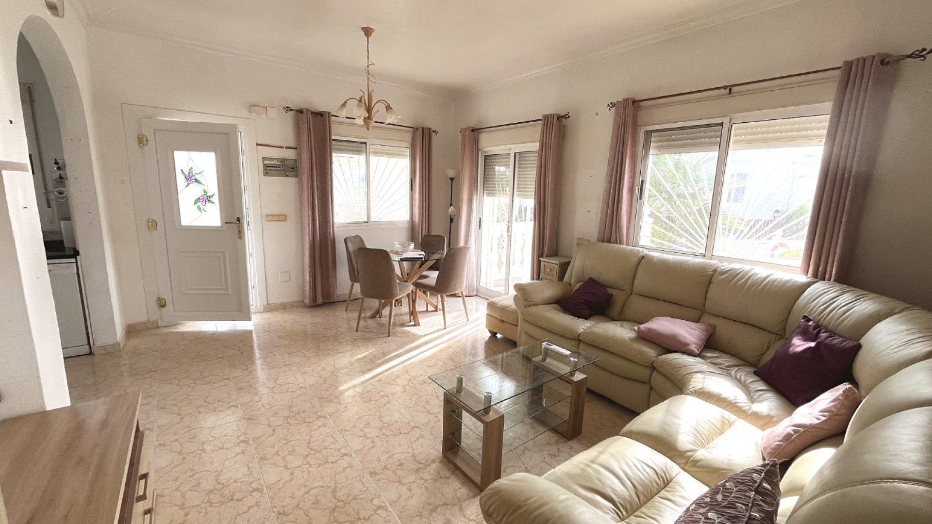 Sprzedaż - Bungalow - Ciudad Quesada - Pueblo Bravo