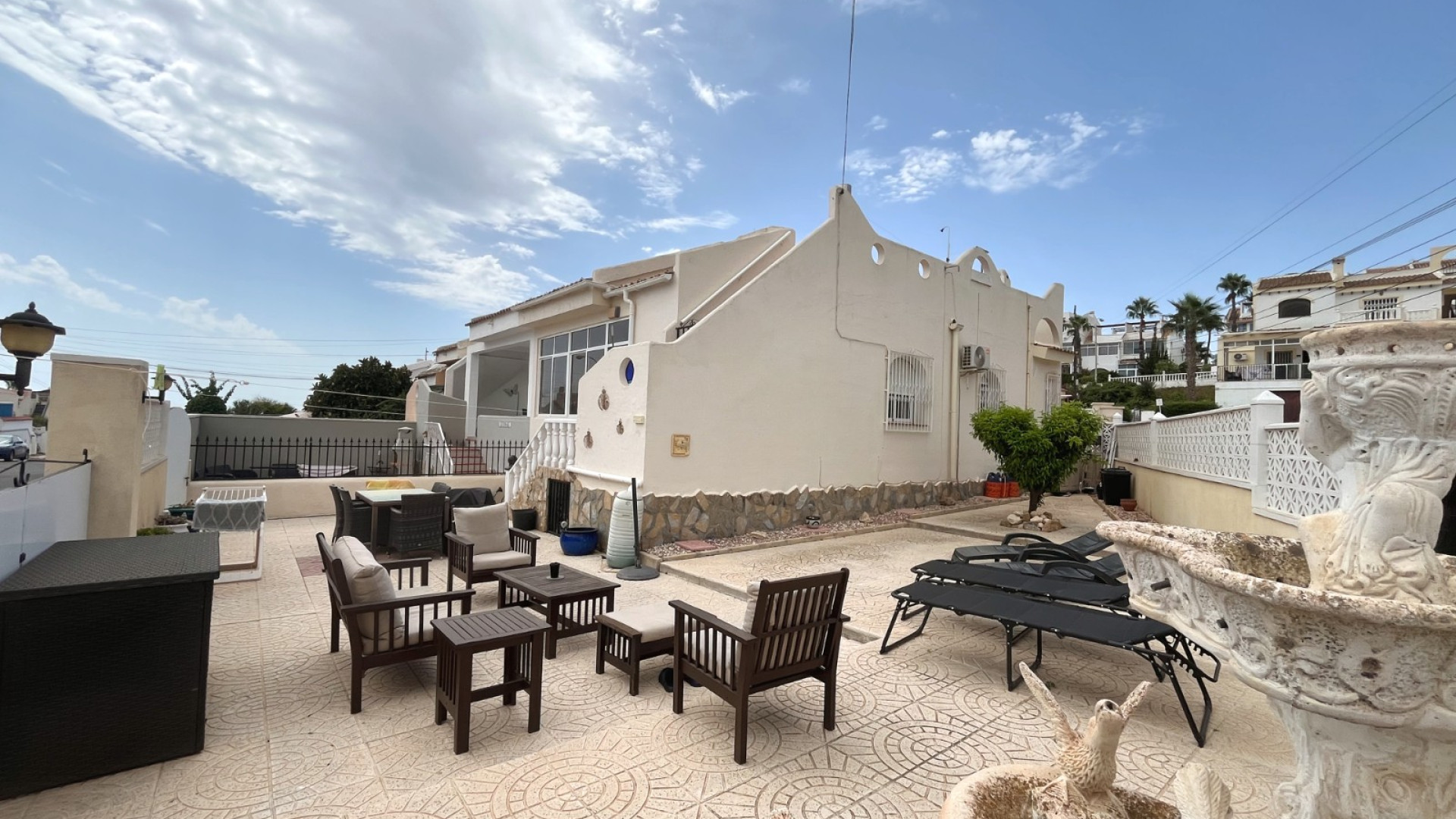 Sprzedaż - Bungalow - Ciudad Quesada - Upper Quesada