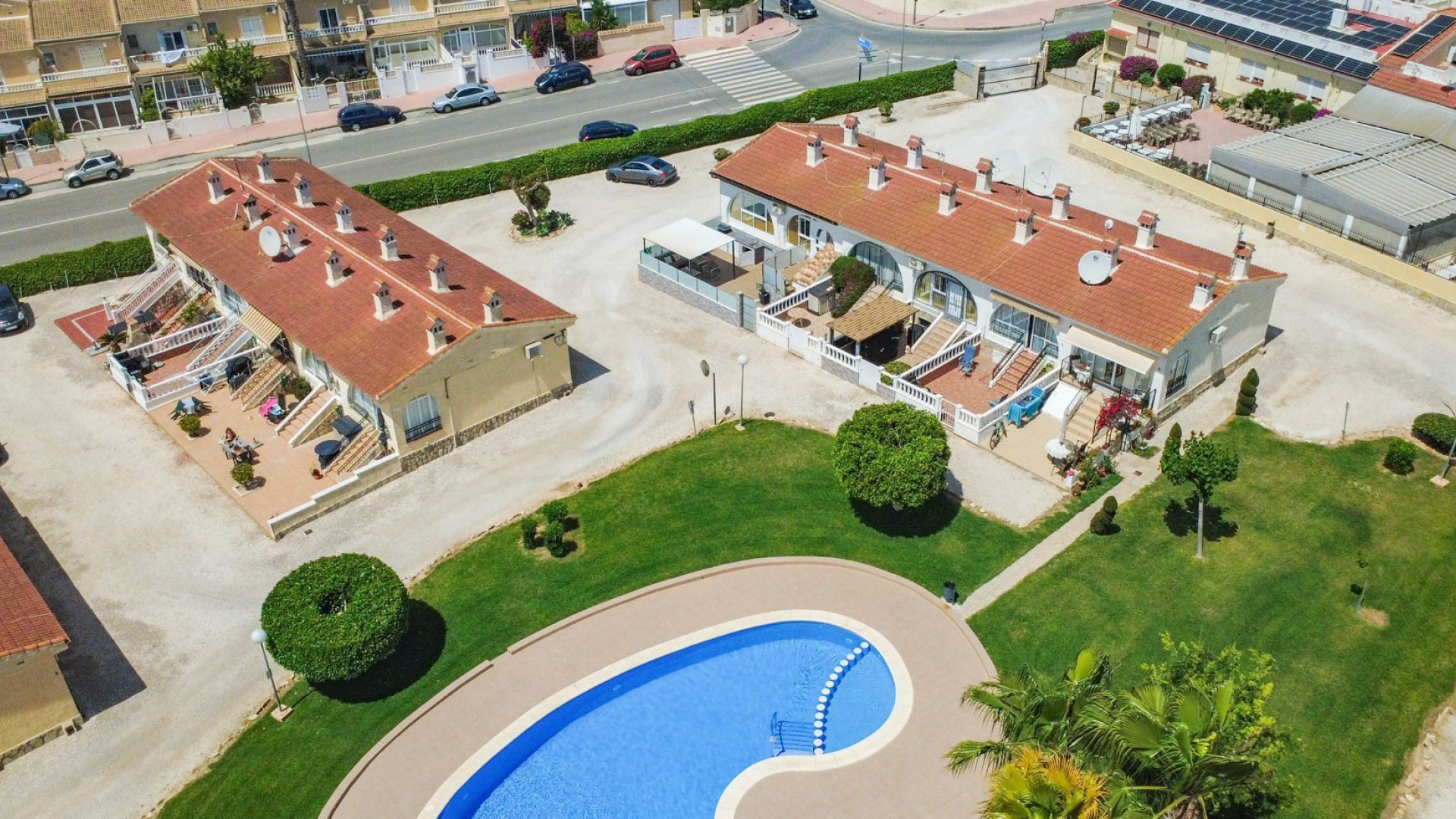 Sprzedaż - Bungalow - Ciudad Quesada