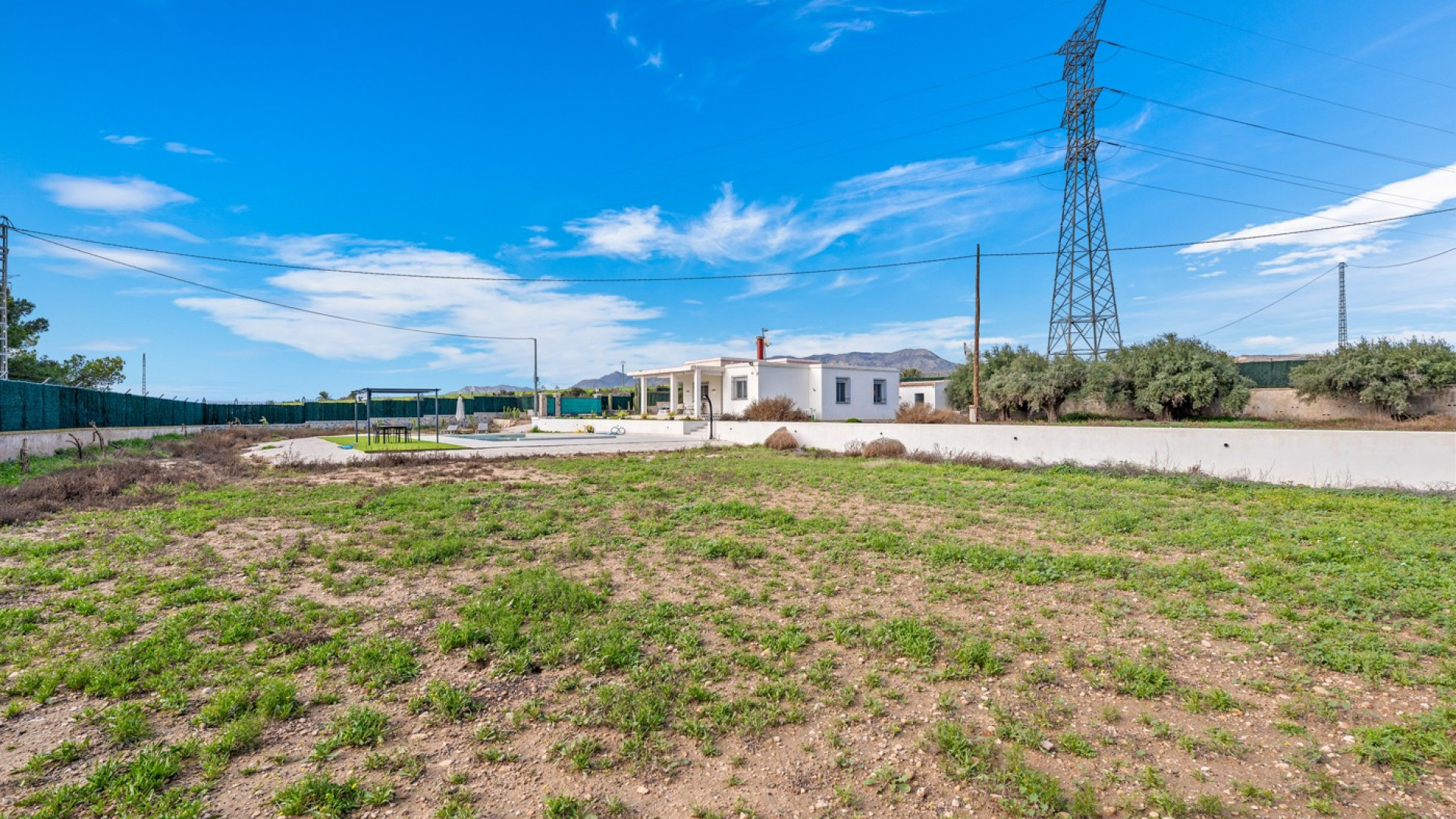 Sprzedaż - Bungalow - Elche - Elche/Elx