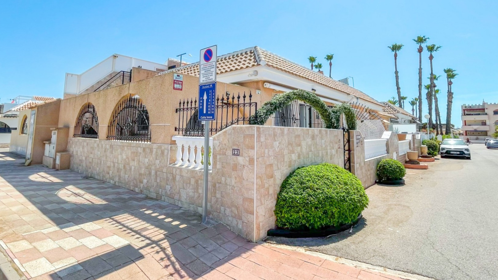 Sprzedaż - Bungalow - Los Alcazares - Los Narejos