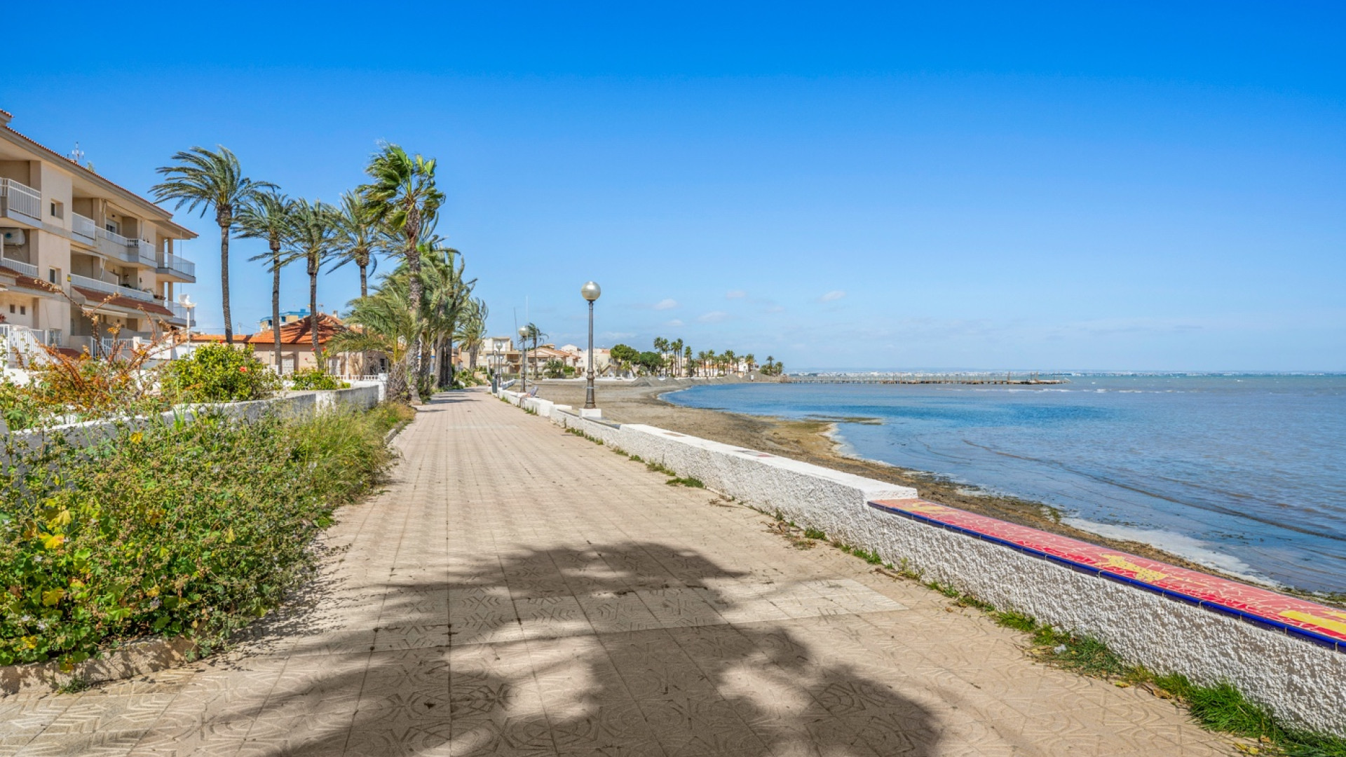 Sprzedaż - Bungalow - Los Urrutias - Estrella De Mar