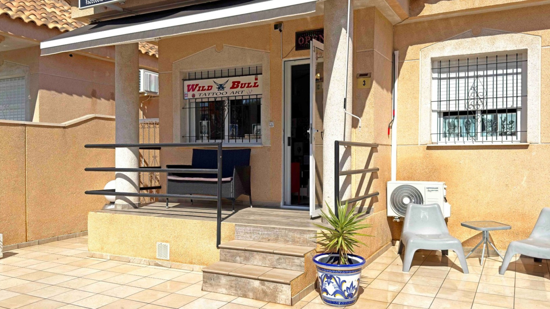 Sprzedaż - Bungalow - Orihuela Costa - La Zenia