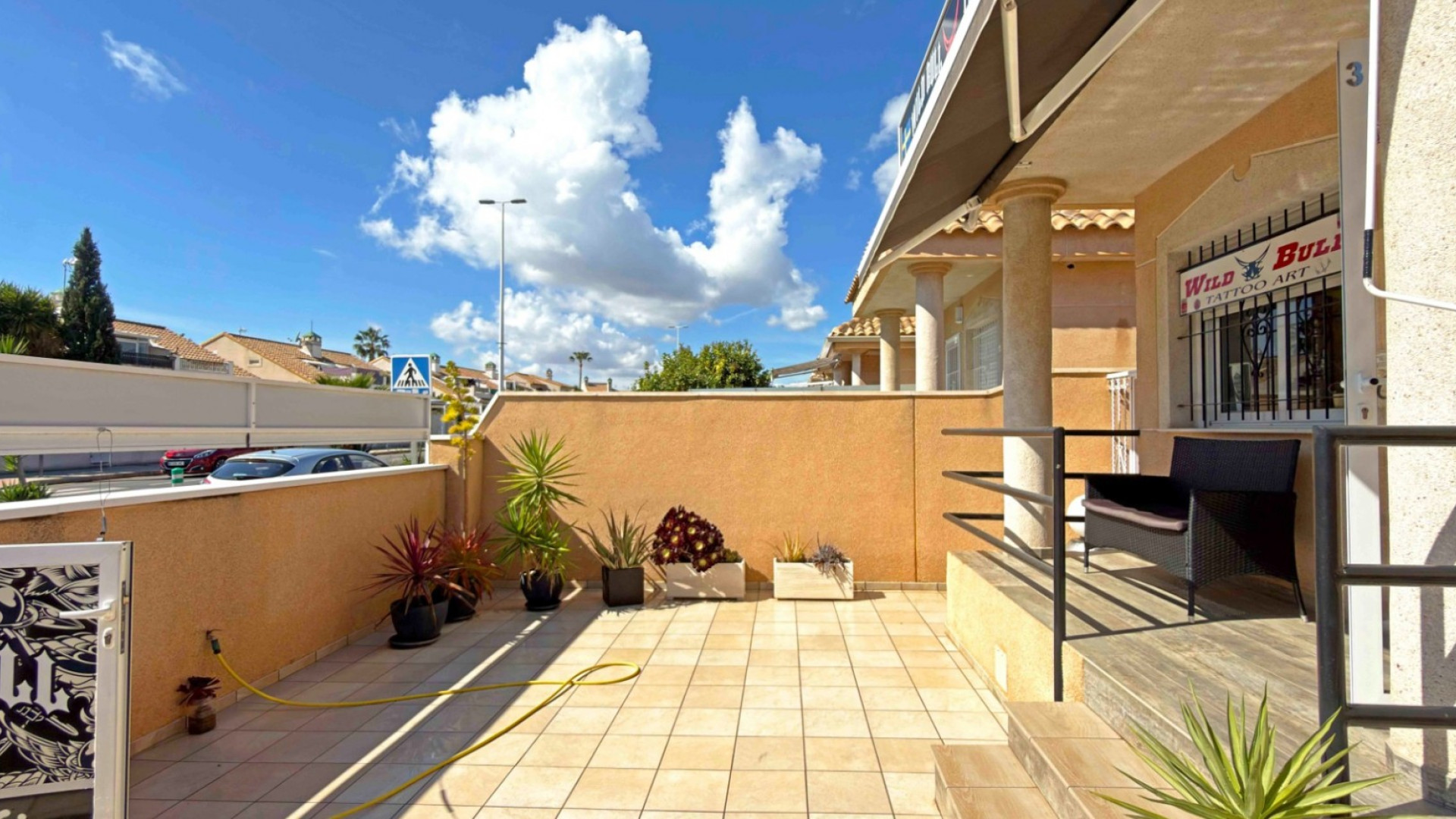 Sprzedaż - Bungalow - Orihuela Costa - La Zenia