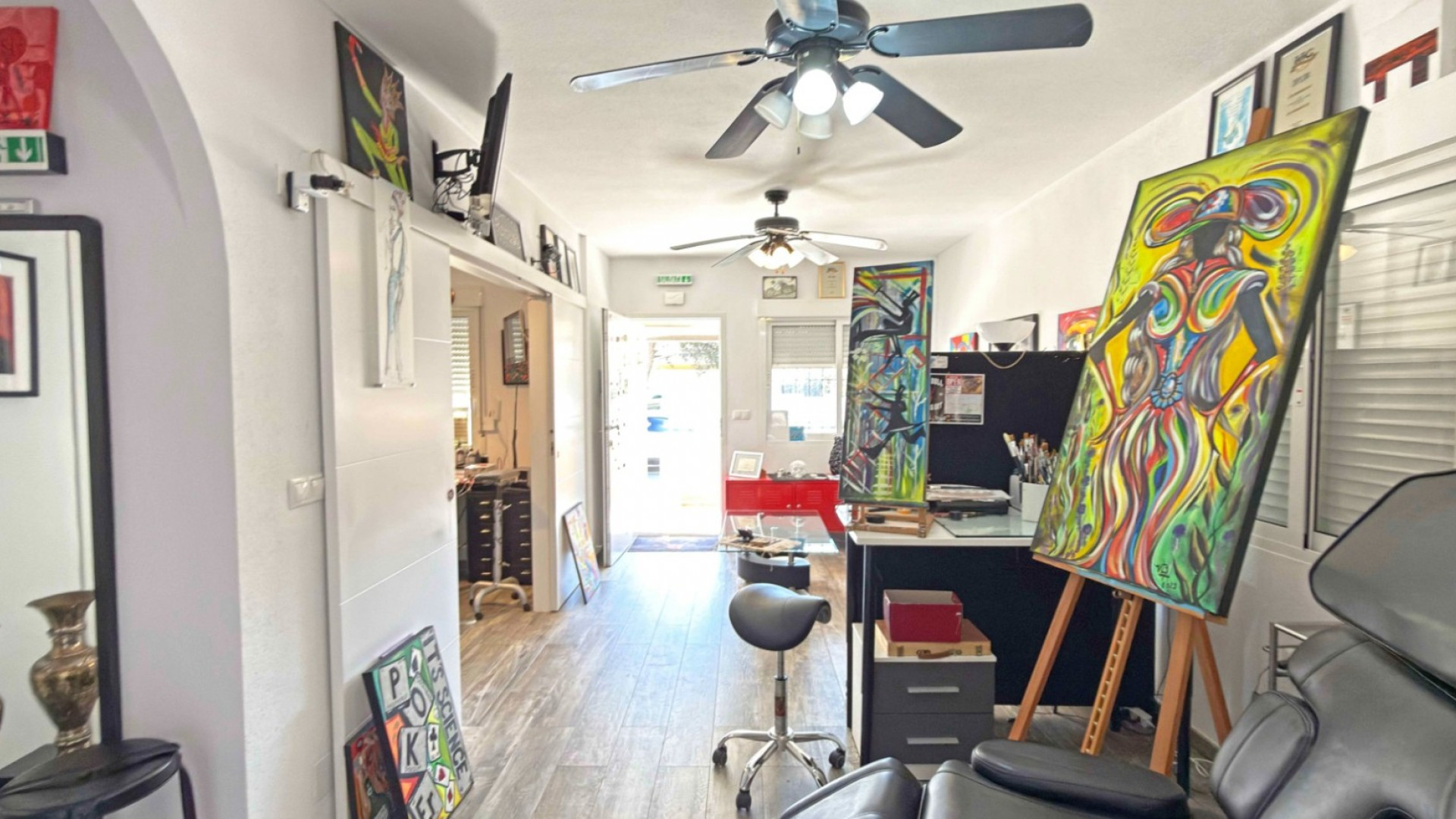 Sprzedaż - Bungalow - Orihuela Costa - La Zenia