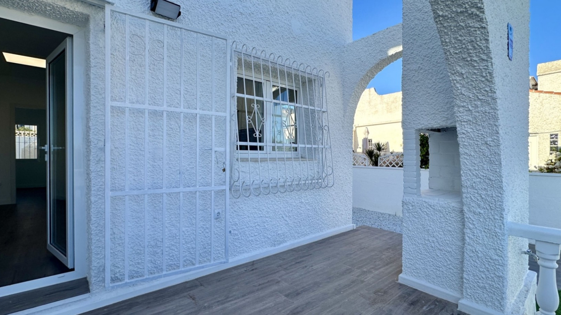 Sprzedaż - Bungalow - Orihuela Costa - Las Filipinas