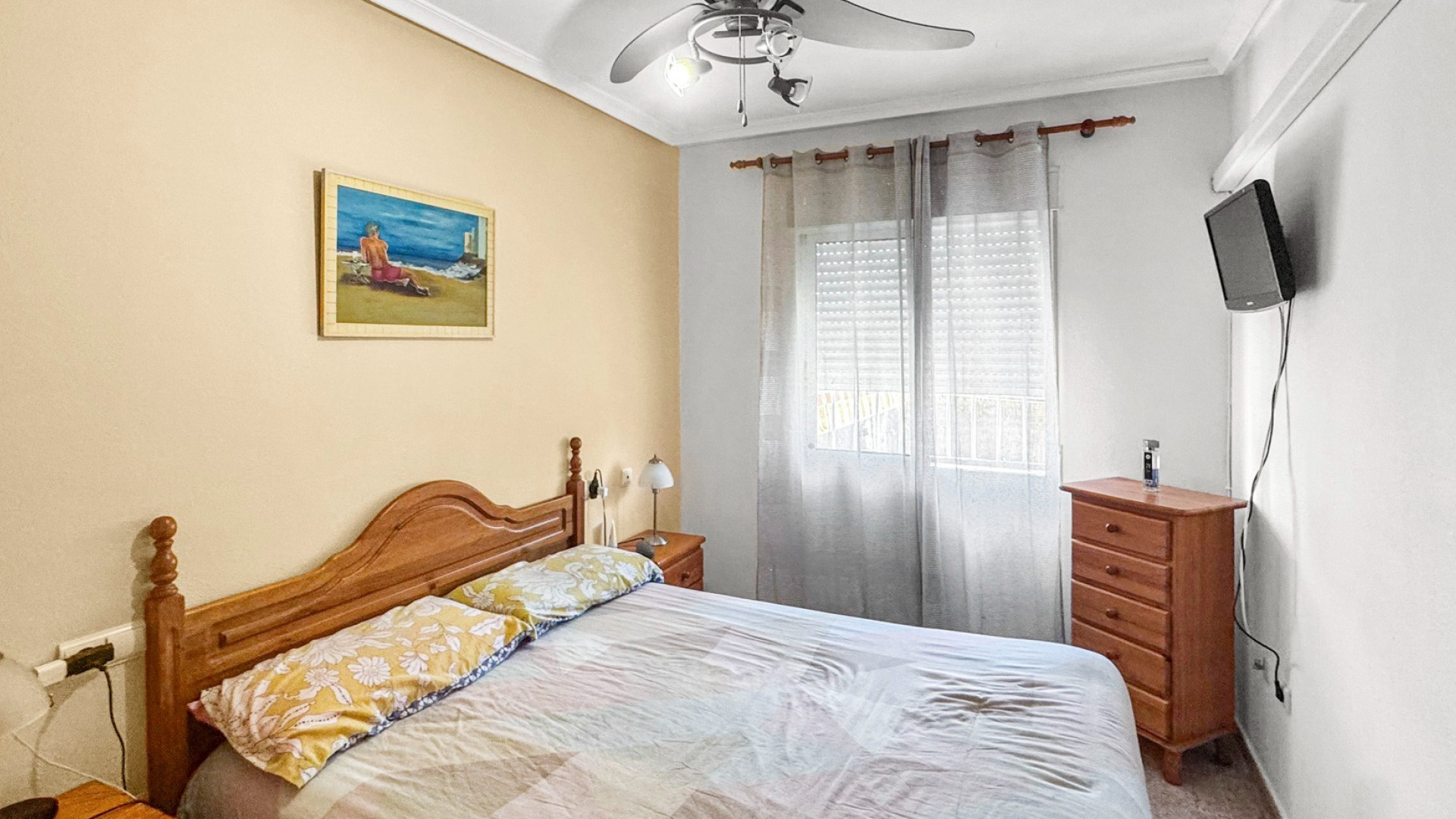 Sprzedaż - Bungalow - Orihuela Costa - Los Almendros-La Florida