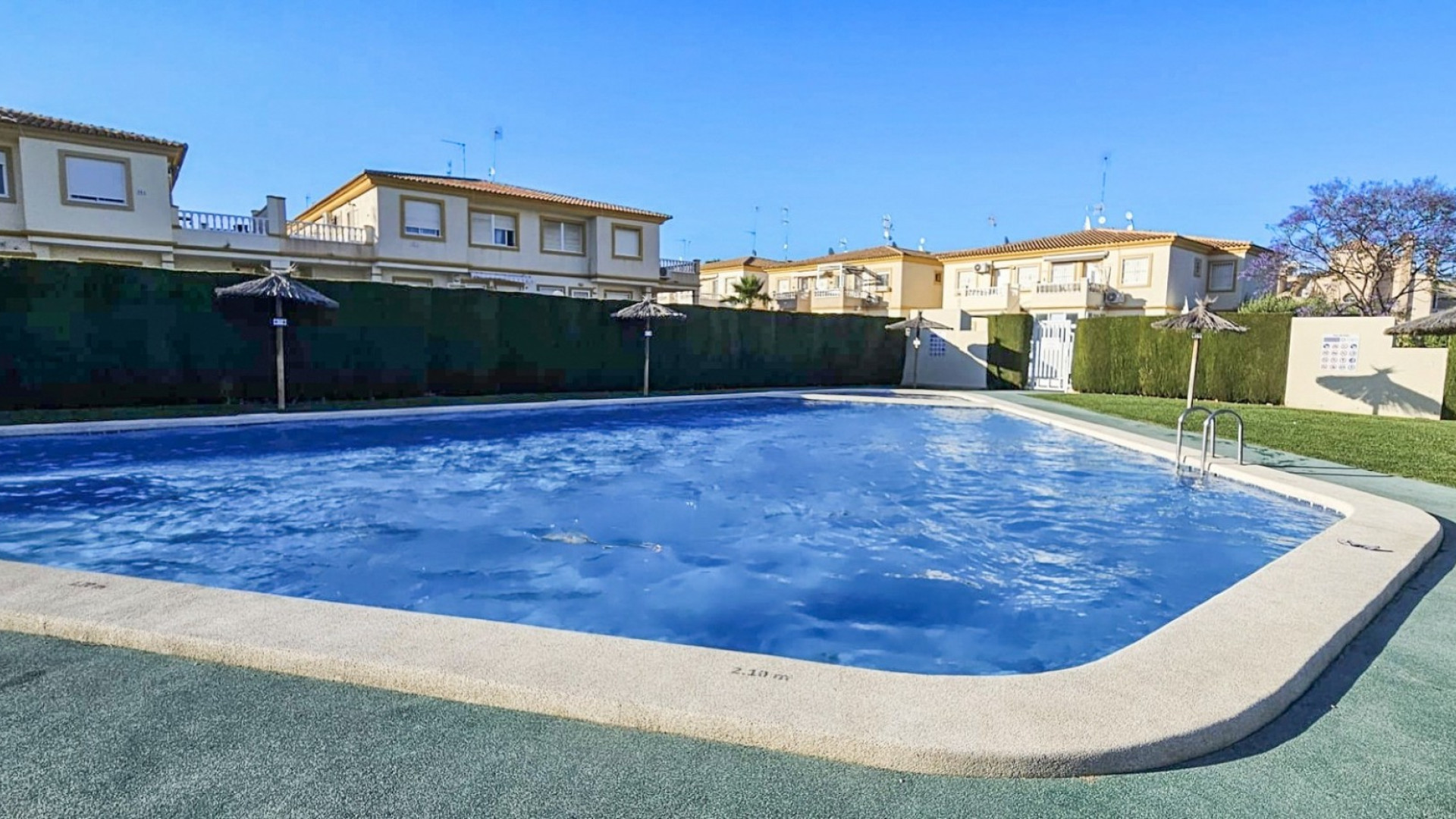 Sprzedaż - Bungalow - Orihuela Costa - Playa Flamenca