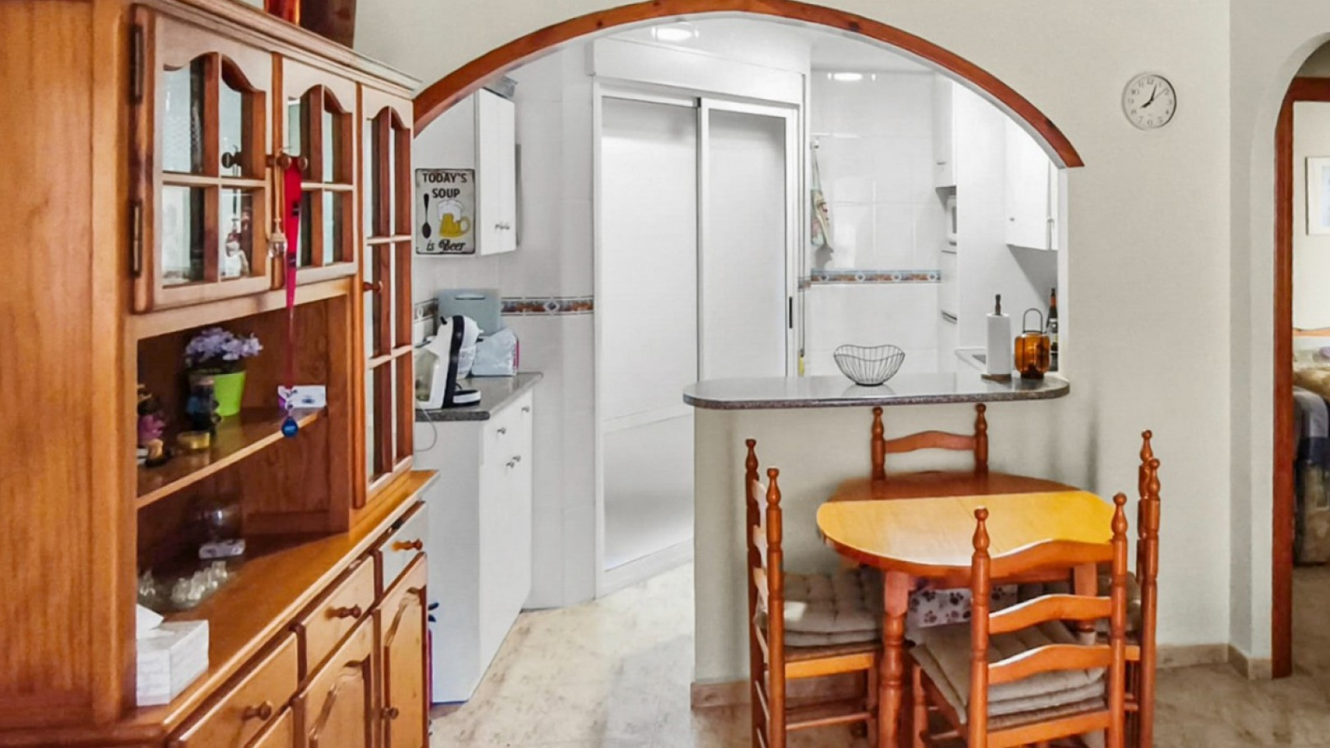 Sprzedaż - Bungalow - Orihuela Costa - Playa Flamenca