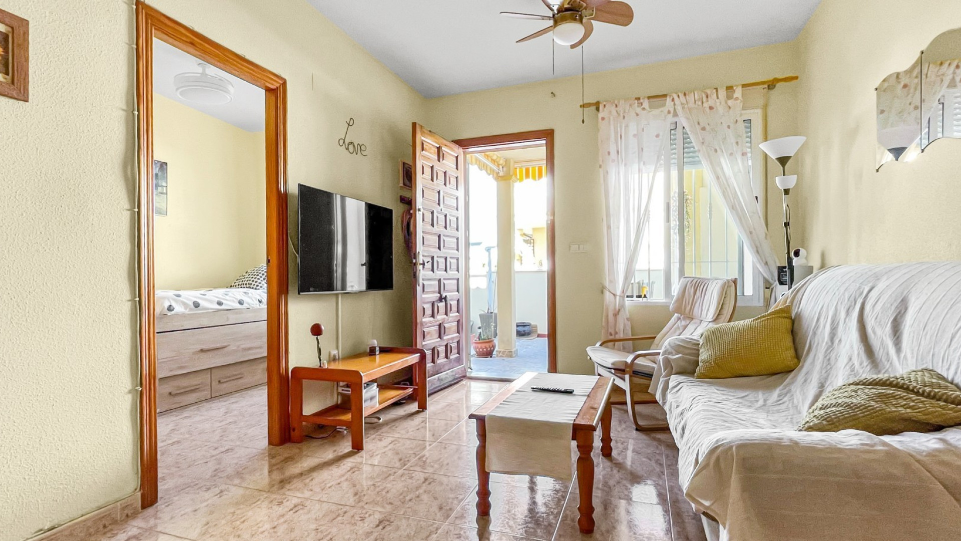 Sprzedaż - Bungalow - Orihuela Costa - Playa Flamenca