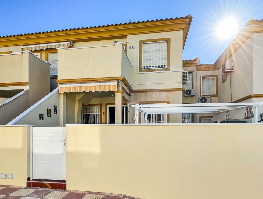 Sprzedaż - Bungalow - Orihuela Costa - Playa Flamenca