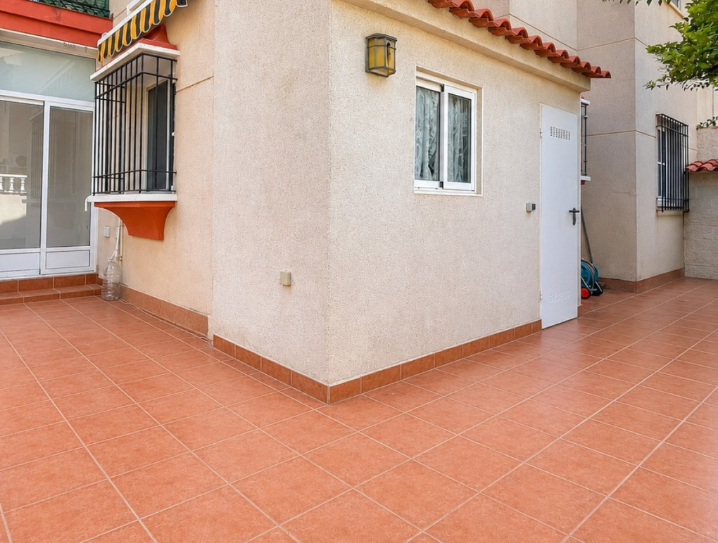 Sprzedaż - Bungalow - Orihuela Costa - Playa Flamenca