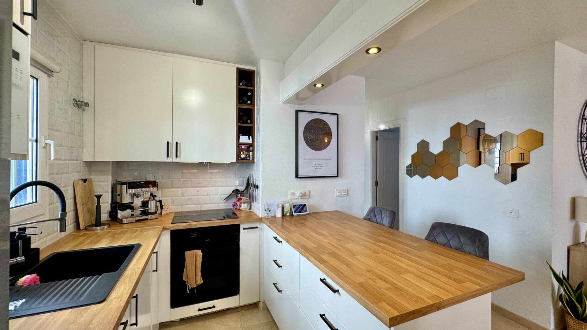 Sprzedaż - Bungalow - Orihuela Costa - Villamartín-Las Filipinas