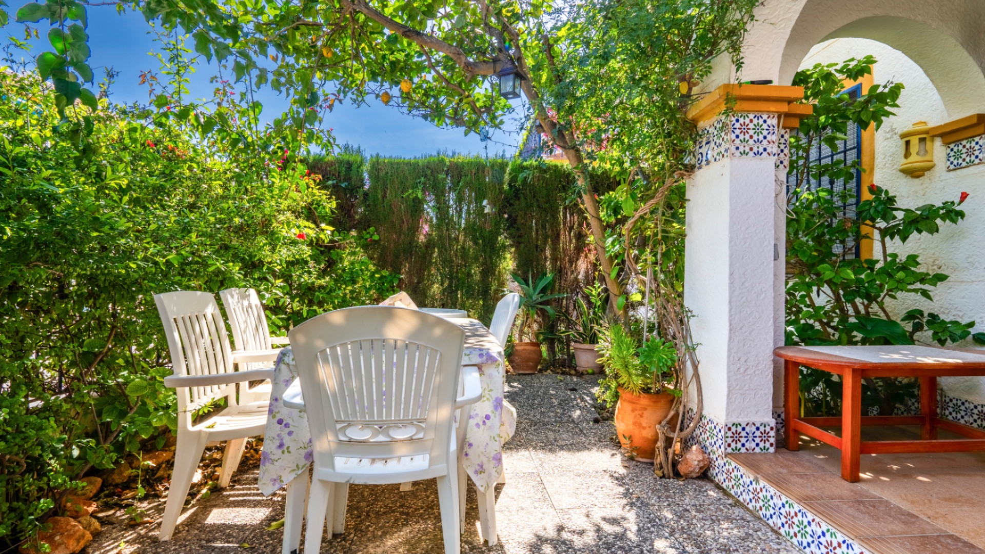 Sprzedaż - Bungalow - Orihuela Costa