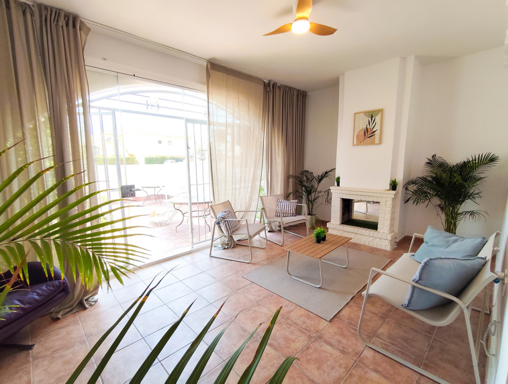 Sprzedaż - Bungalow - Playa Flamenca