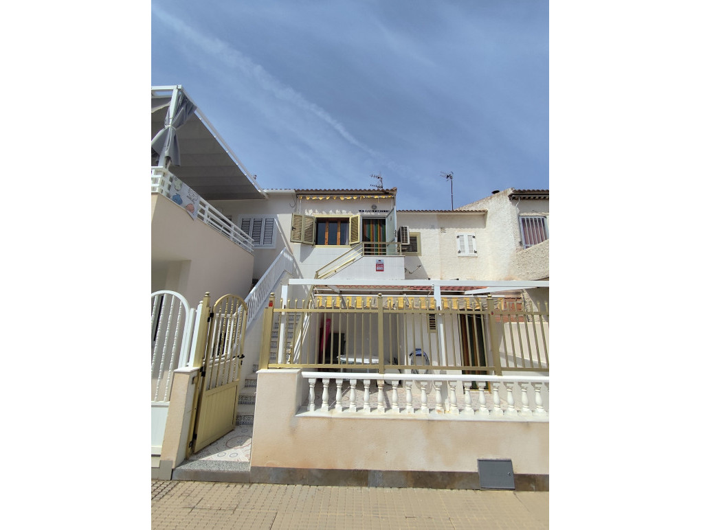 Sprzedaż - Bungalow - San Pedro del Pinatar