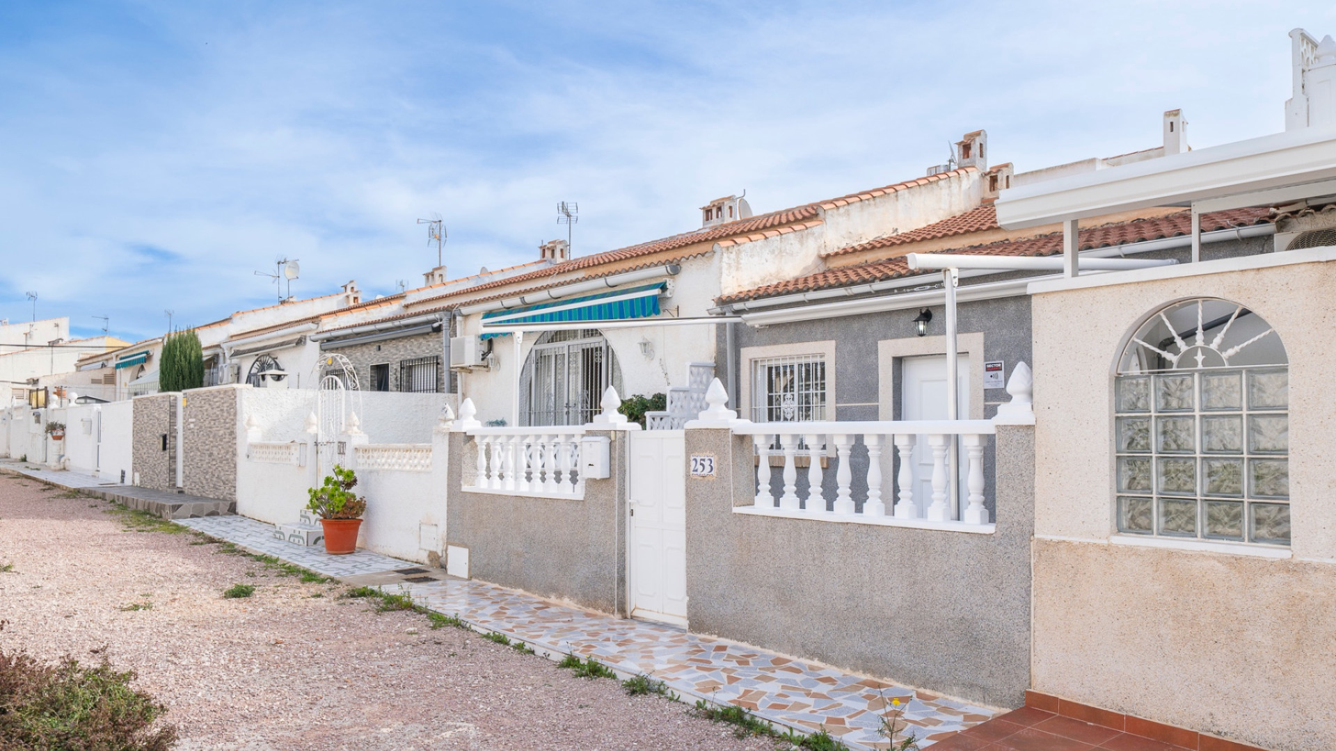 Sprzedaż - Bungalow - Torrevieja - El Chaparral
