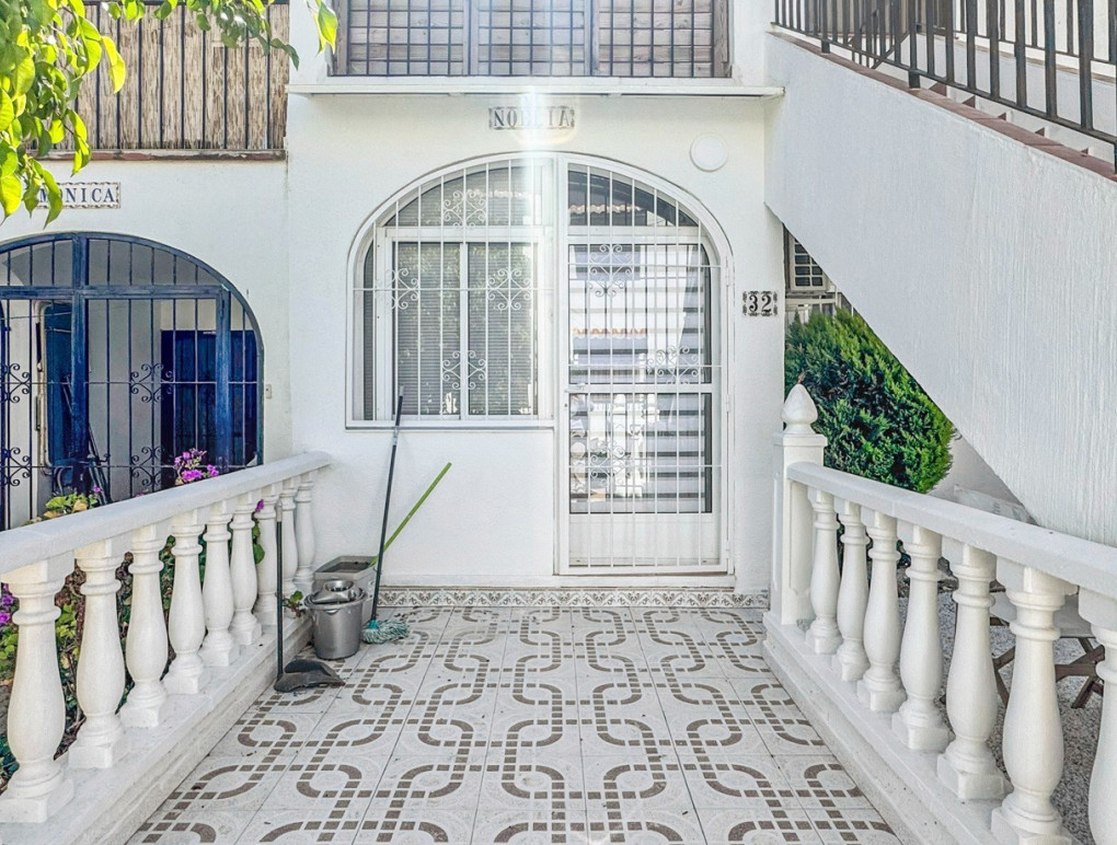 Sprzedaż - Bungalow - Torrevieja - Los Balcones - Los Altos del Edén