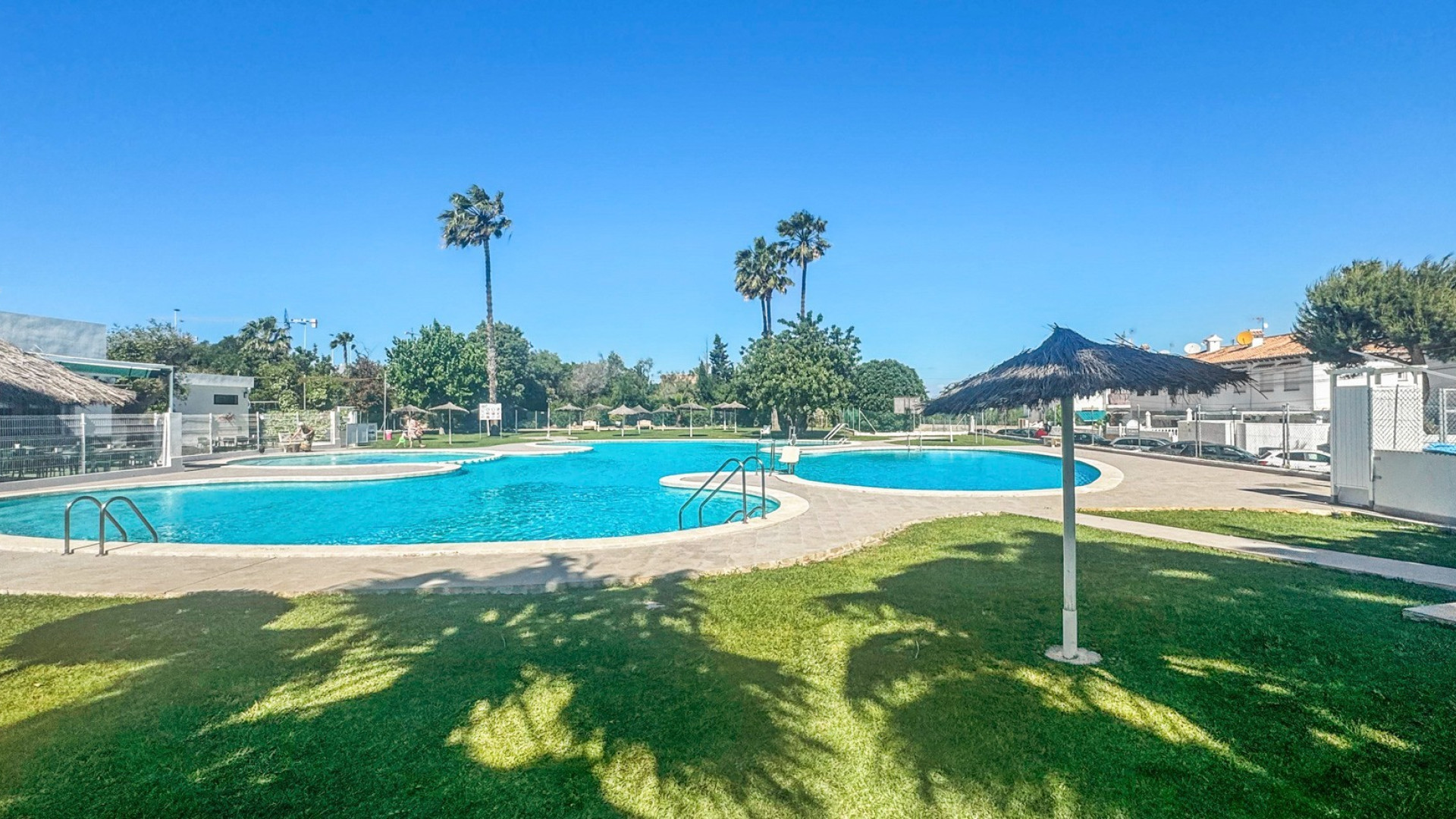 Sprzedaż - Bungalow - Torrevieja - Los Balcones - Los Altos del Edén