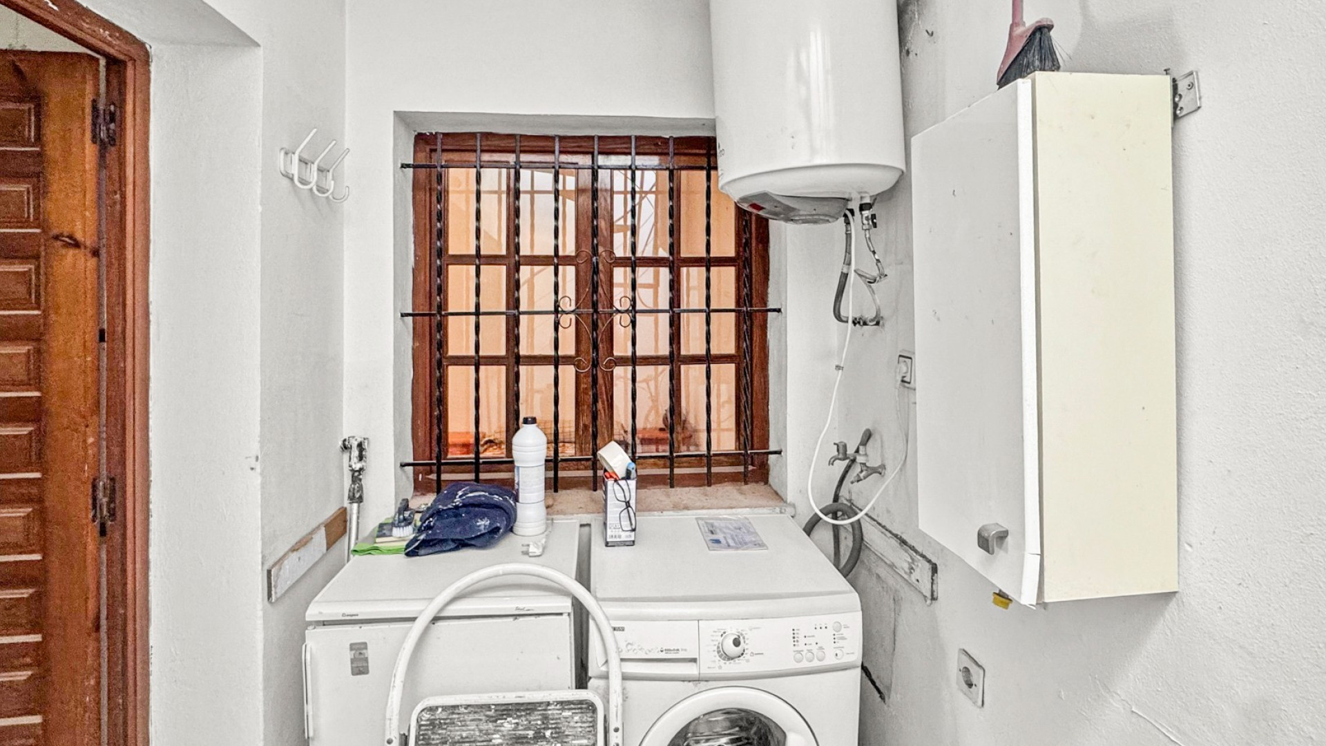 Sprzedaż - Bungalow - Torrevieja - Nueva Torrevieja - Aguas Nuevas