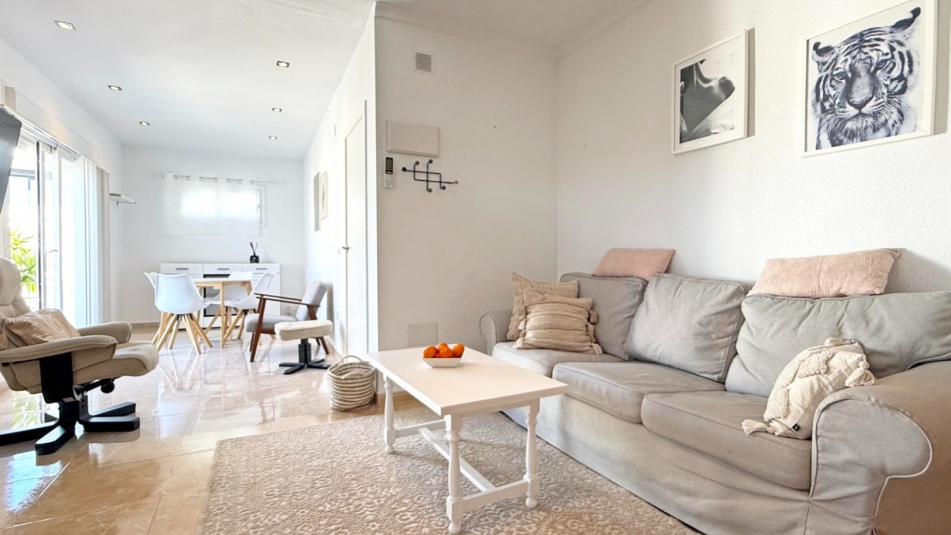 Sprzedaż - Bungalow - Torrevieja - Torrelamata - La Mata