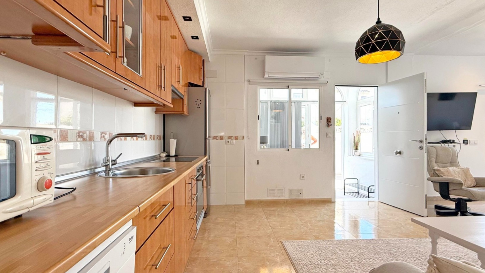 Sprzedaż - Bungalow - Torrevieja - Torrelamata - La Mata