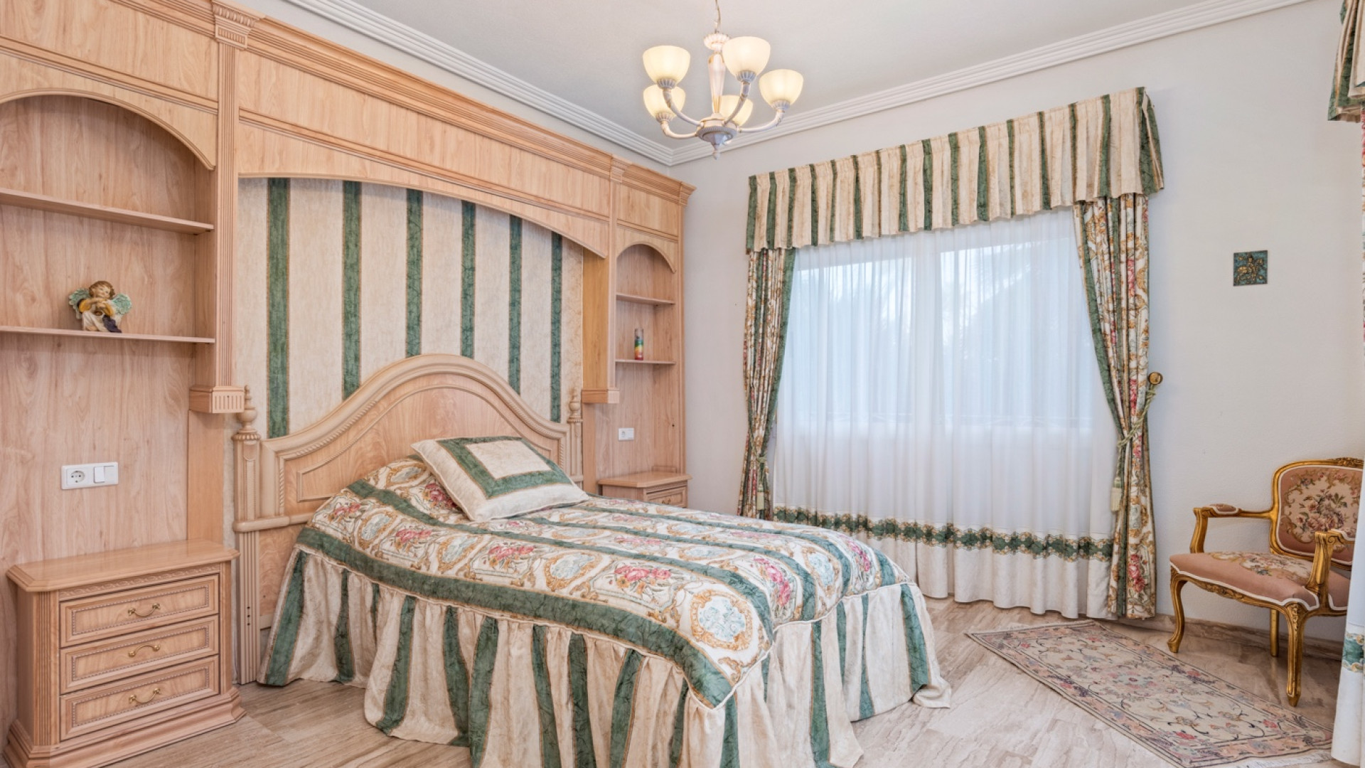 Sprzedaż - Chalet - Ciudad Quesada - Doña Pepa