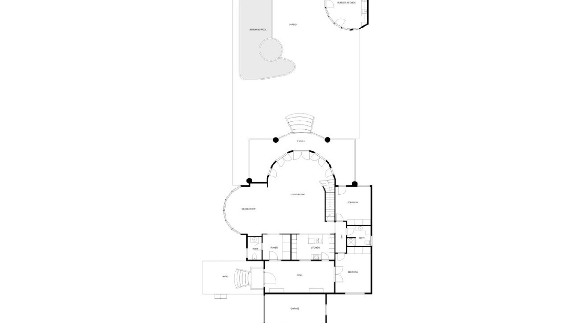 Sprzedaż - Chalet - Ciudad Quesada - Doña Pepa