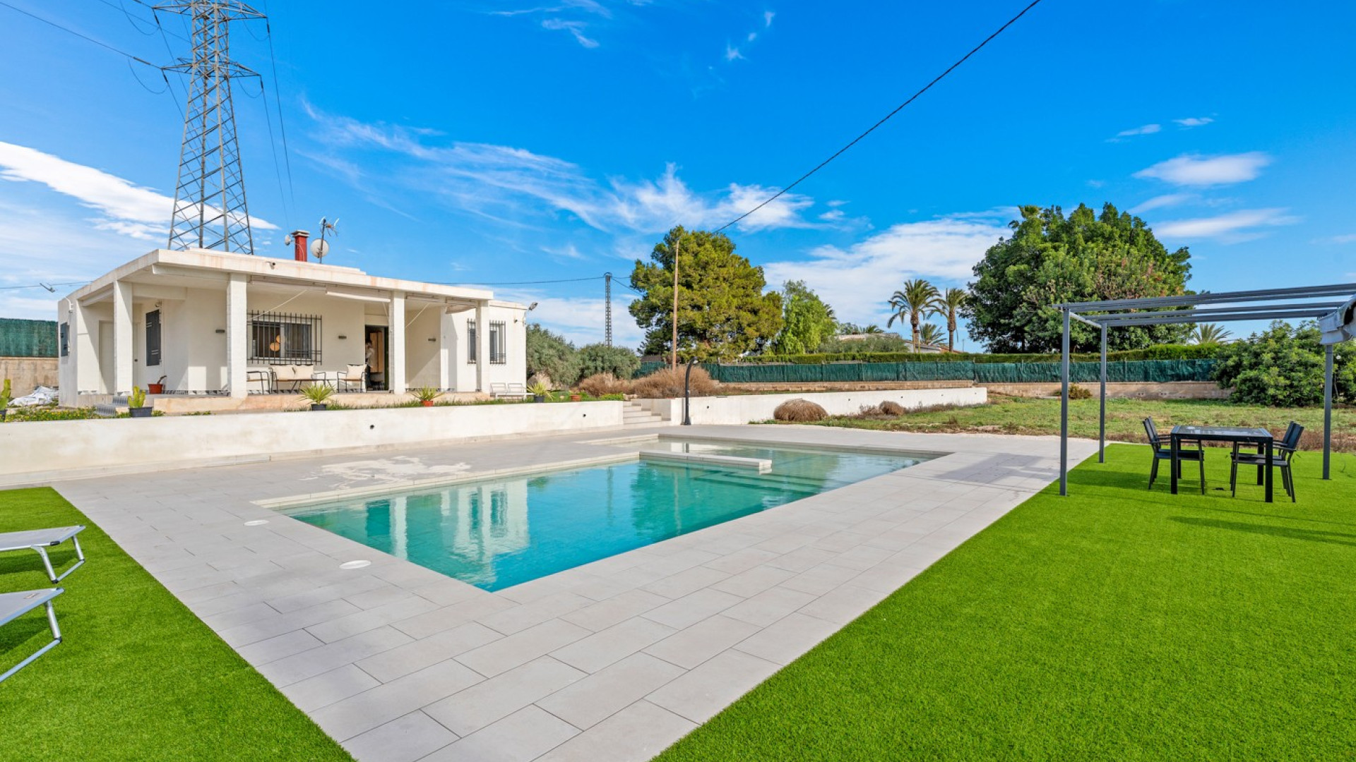 Sprzedaż - Chalet - Elche - Elche/Elx