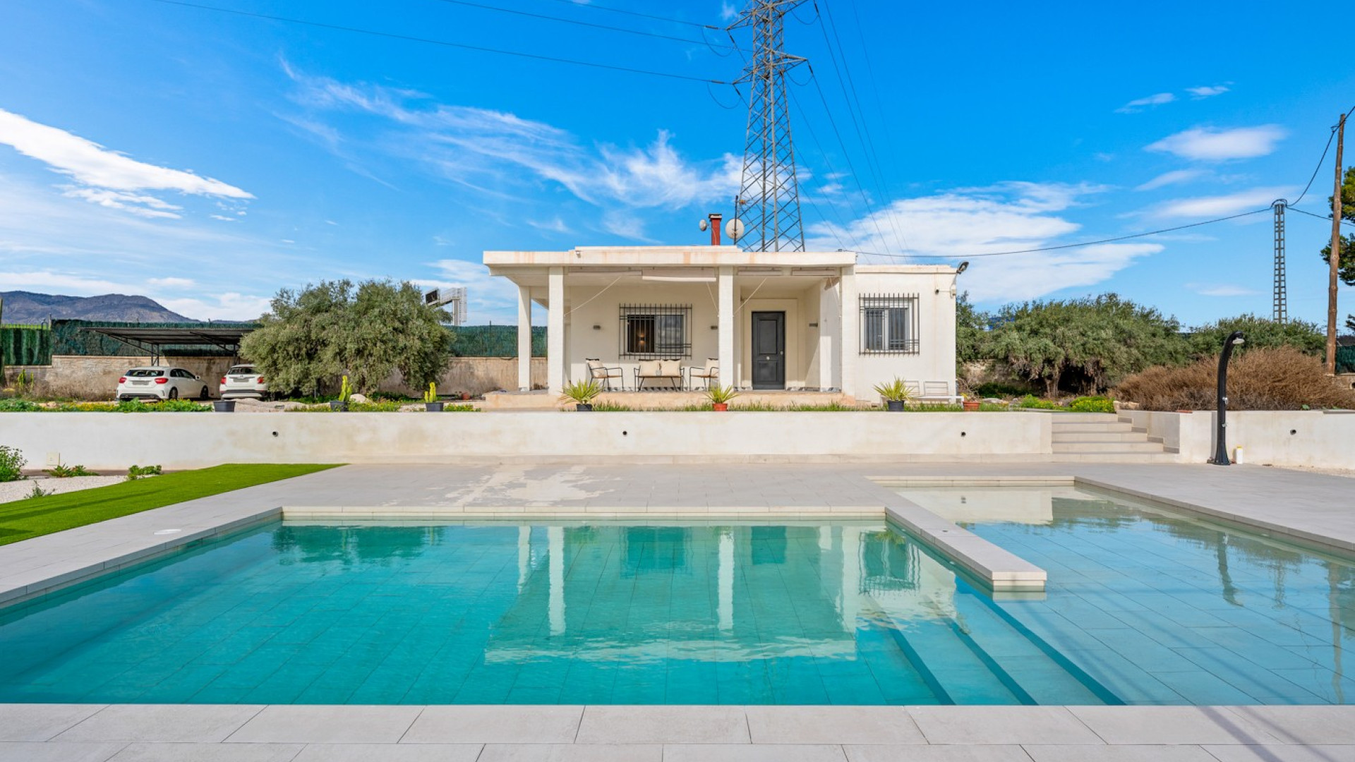 Sprzedaż - Chalet - Elche - Elche/Elx