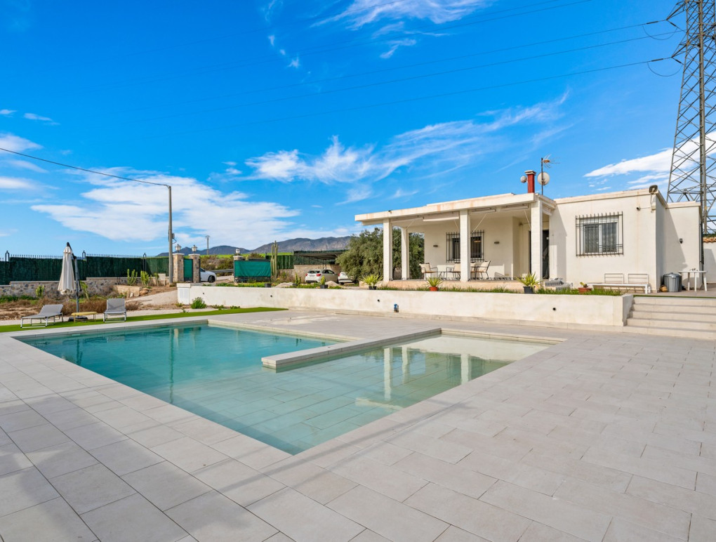 Sprzedaż - Chalet - Elche - Elche/Elx