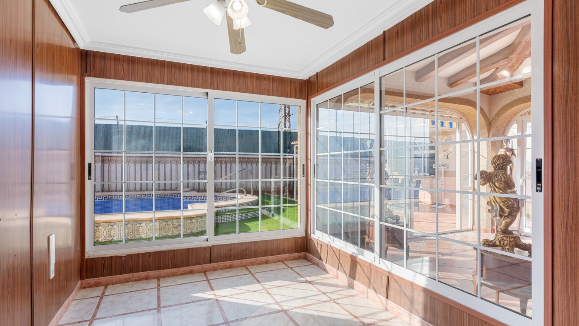 Sprzedaż - Chalet - Torrevieja