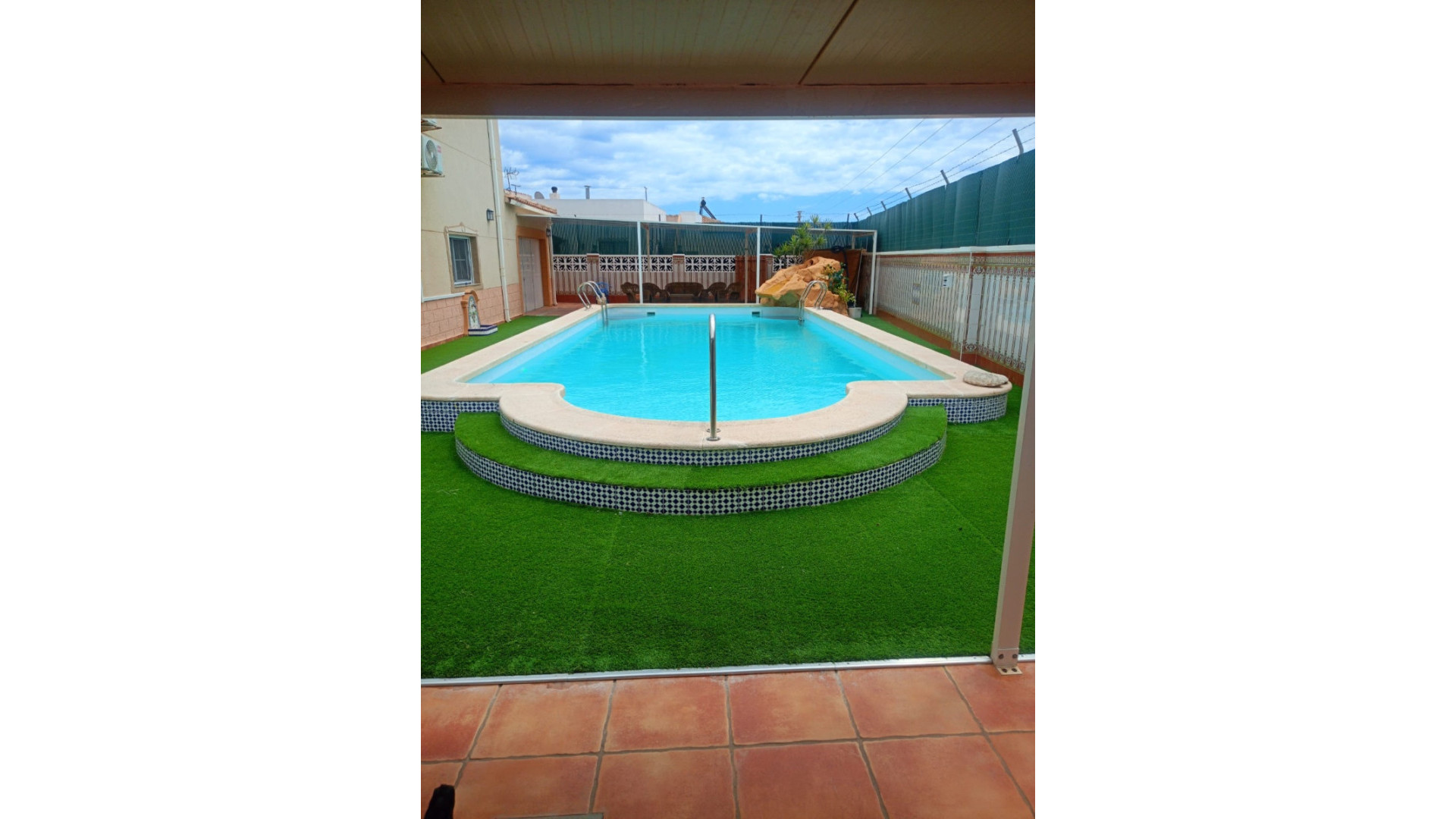 Sprzedaż - Chalet - Torrevieja