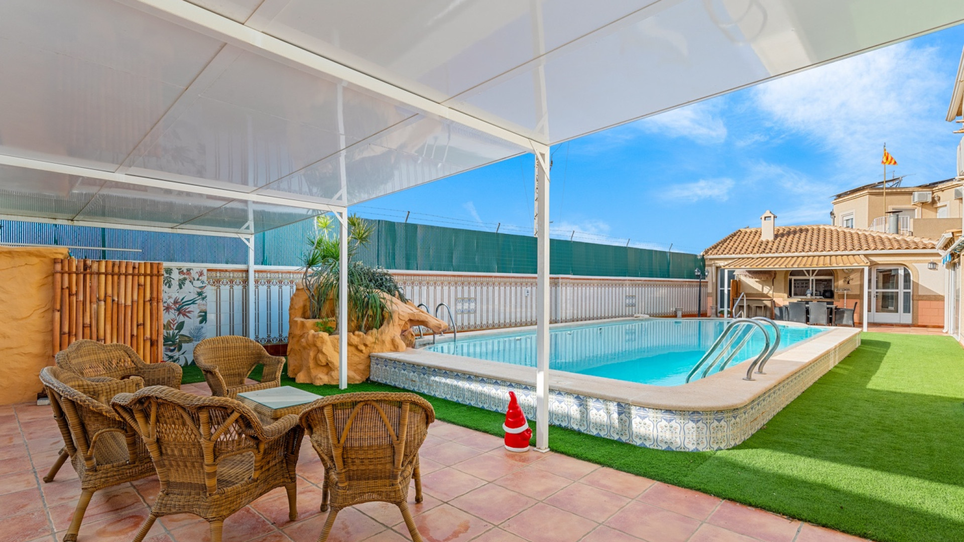 Sprzedaż - Chalet - Torrevieja