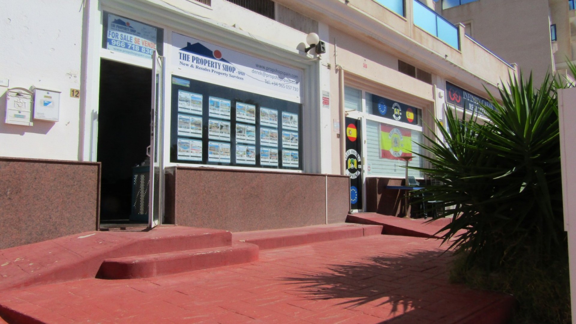 Sprzedaż - Commercial - Cabo Roig