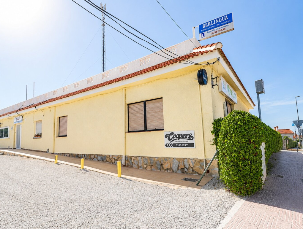 Sprzedaż - Commercial - Ciudad Quesada - Doña Pepa