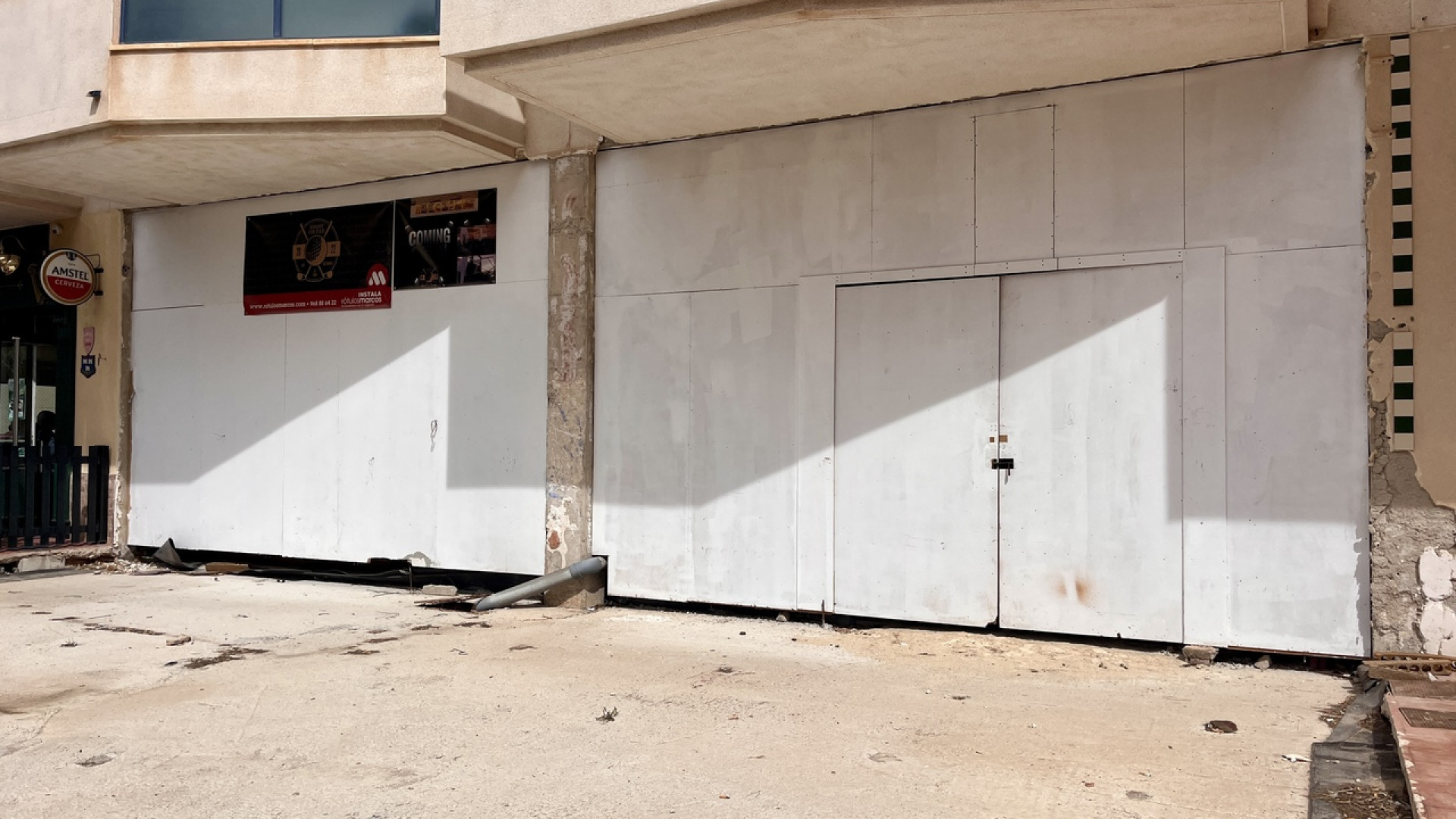 Sprzedaż - Commercial - La Zenia