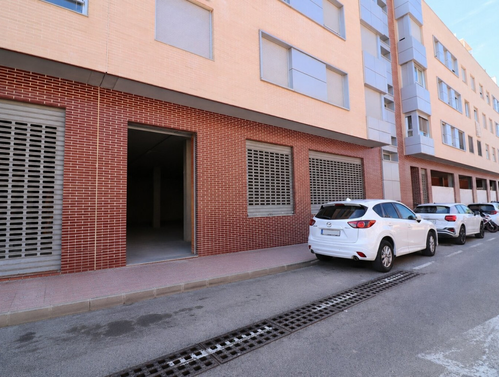Sprzedaż - Commercial - Rojales - Rojales - Village
