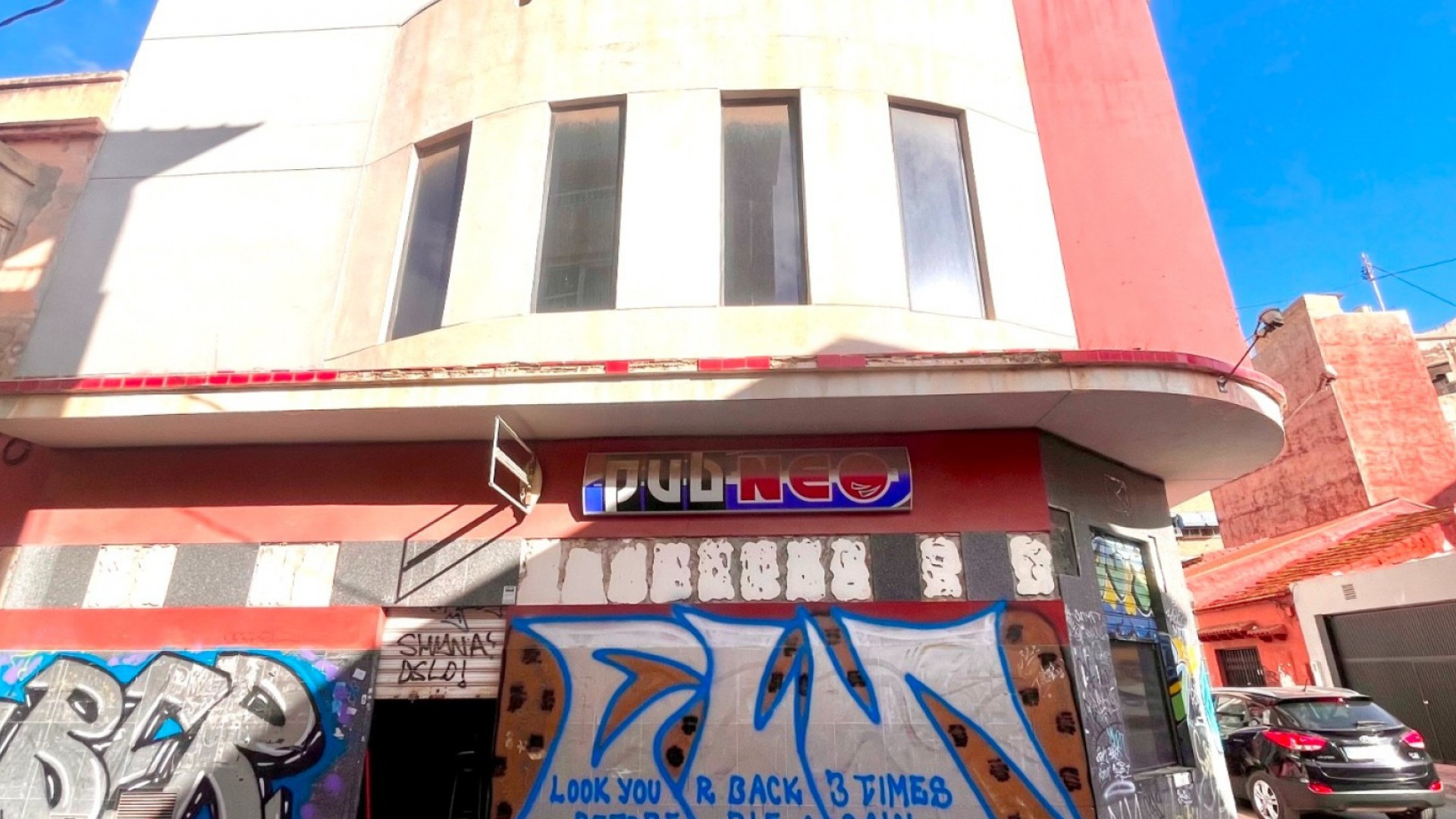 Sprzedaż - Commercial - Torrevieja - Playa del Cura