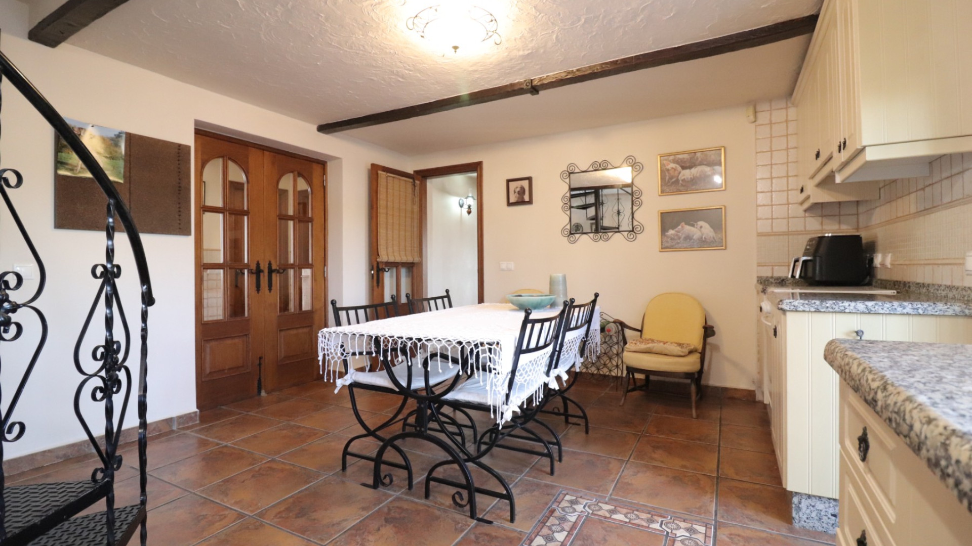 Sprzedaż - Country Property - Albatera - Albatera - Country