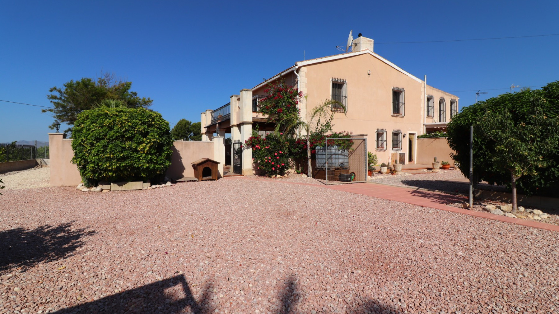 Sprzedaż - Country Property - Albatera - Albatera - Country
