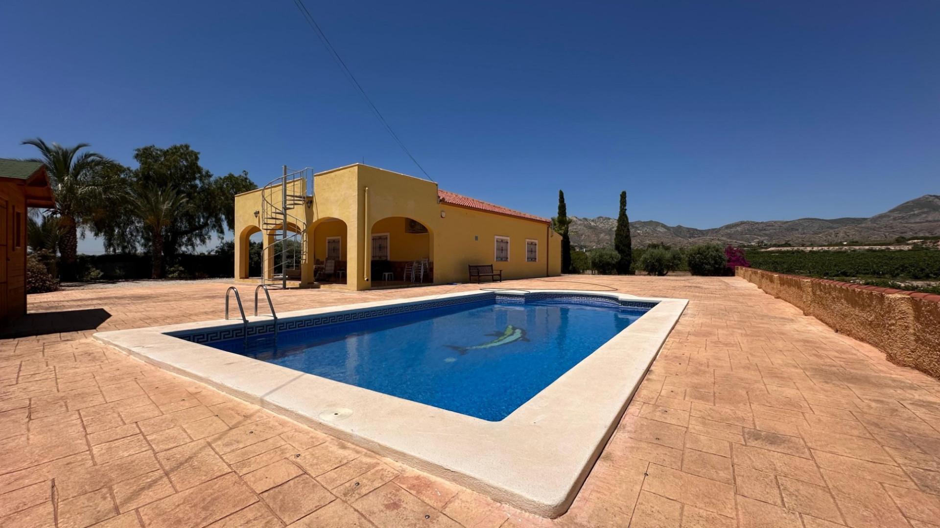 Sprzedaż - Country Property - Albatera - Albatera - Country